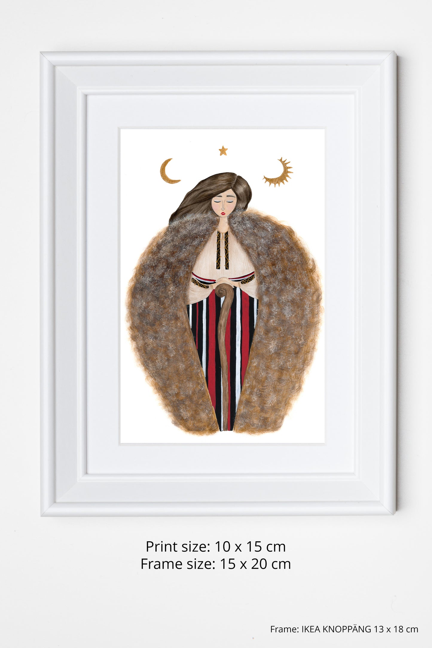 The shepherdess (262)