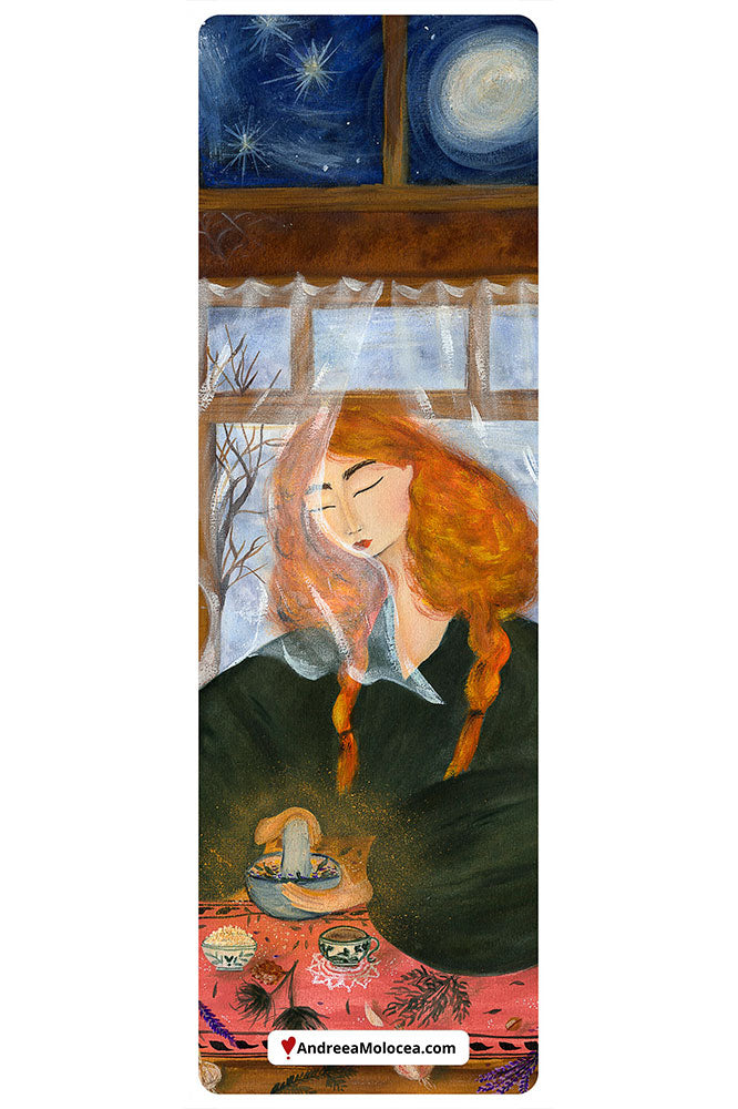 Giclée Bookmark