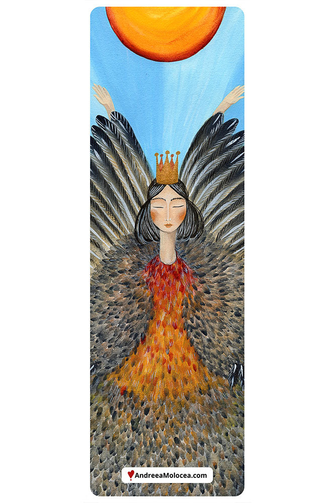 Giclée Bookmark