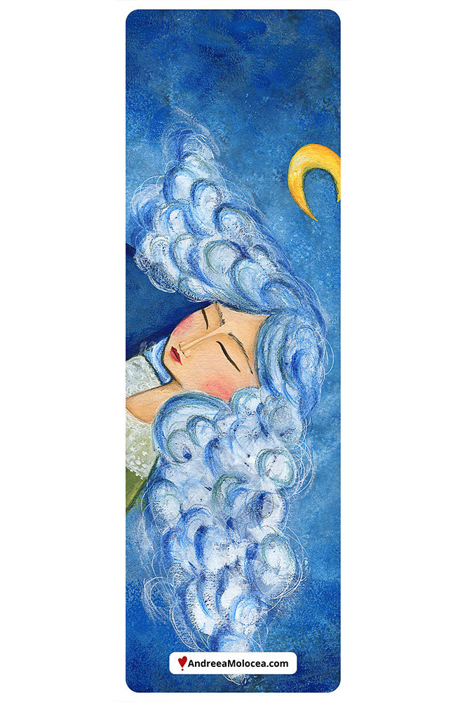 Giclée Bookmark