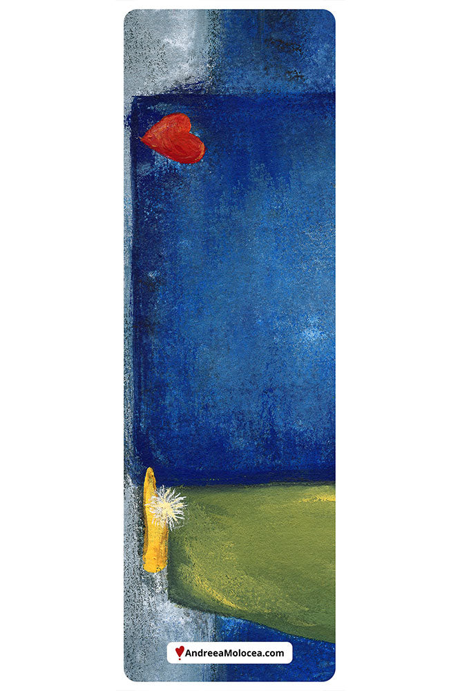Giclée Bookmark