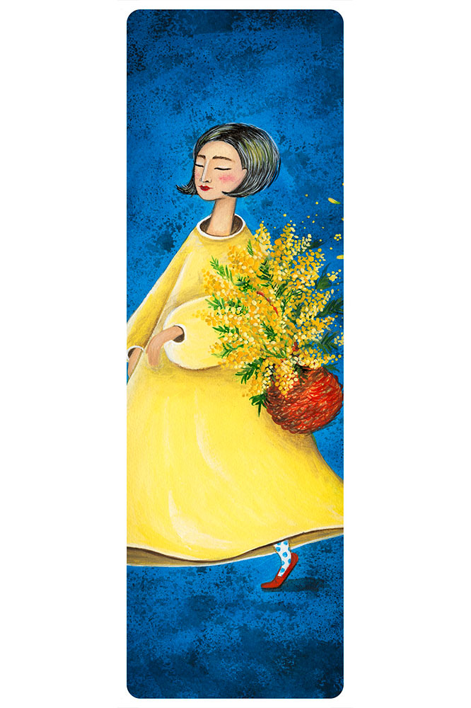 Giclée Bookmark