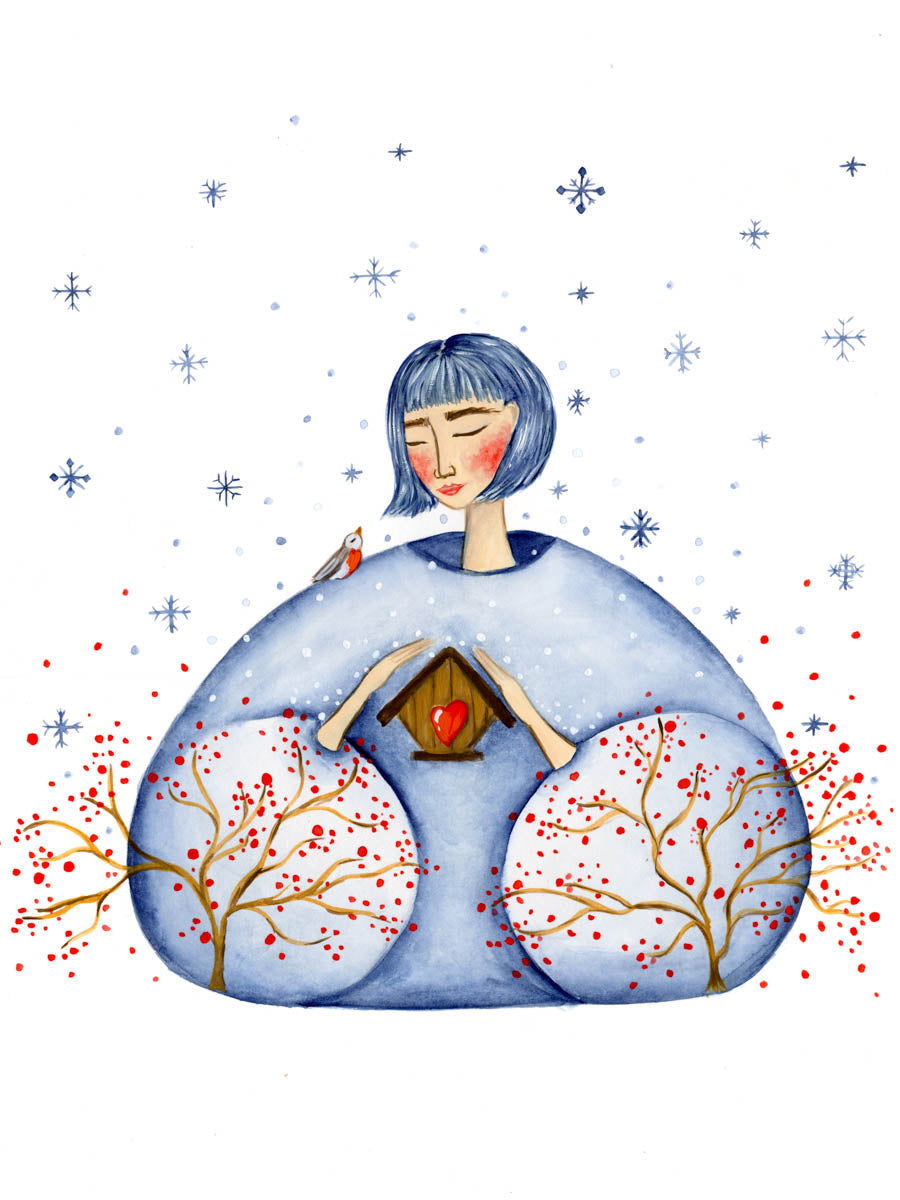 February Soul (783) – Andreea Molocea