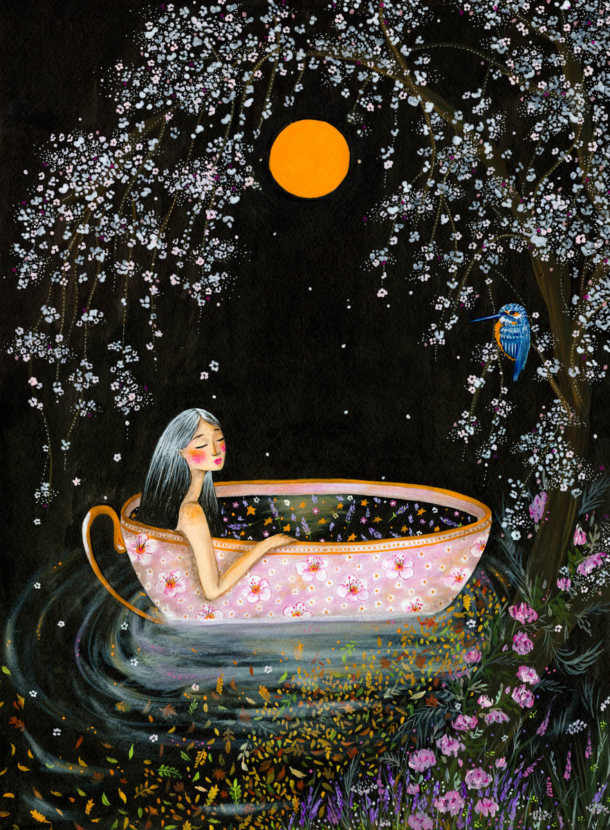 Make room for magic (814) – Andreea Molocea