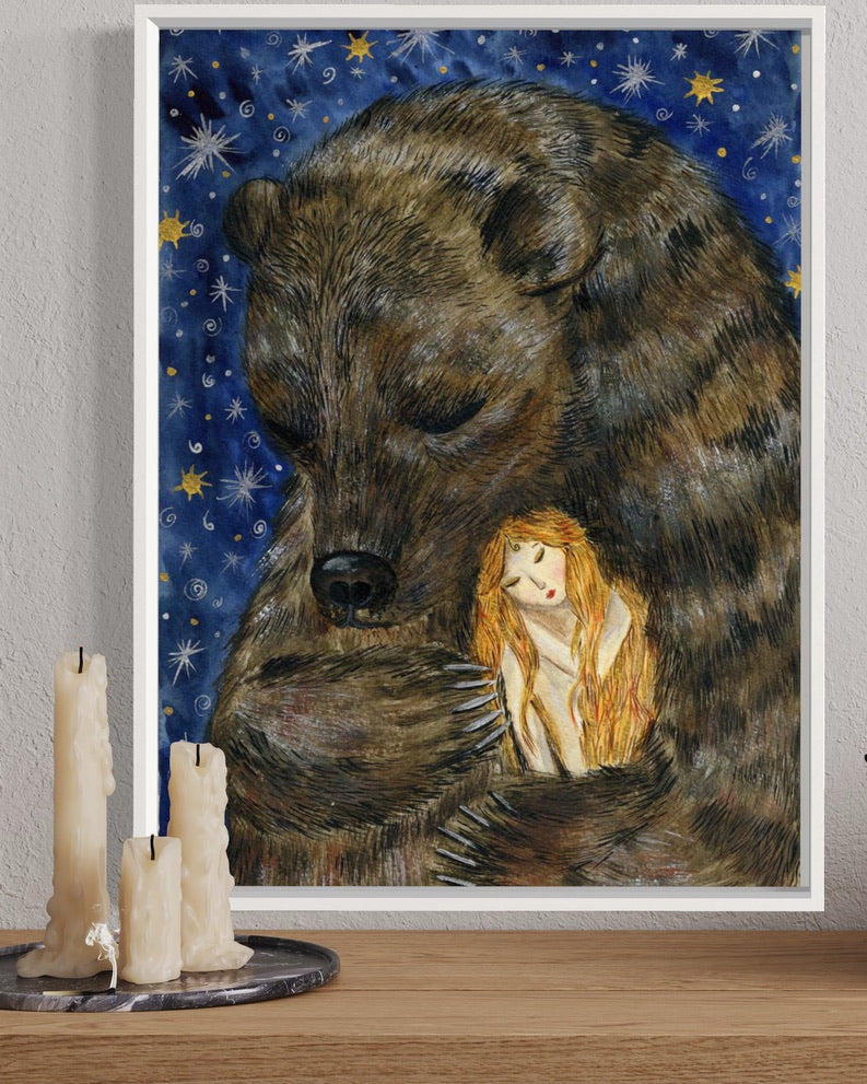 Bear protection (170)