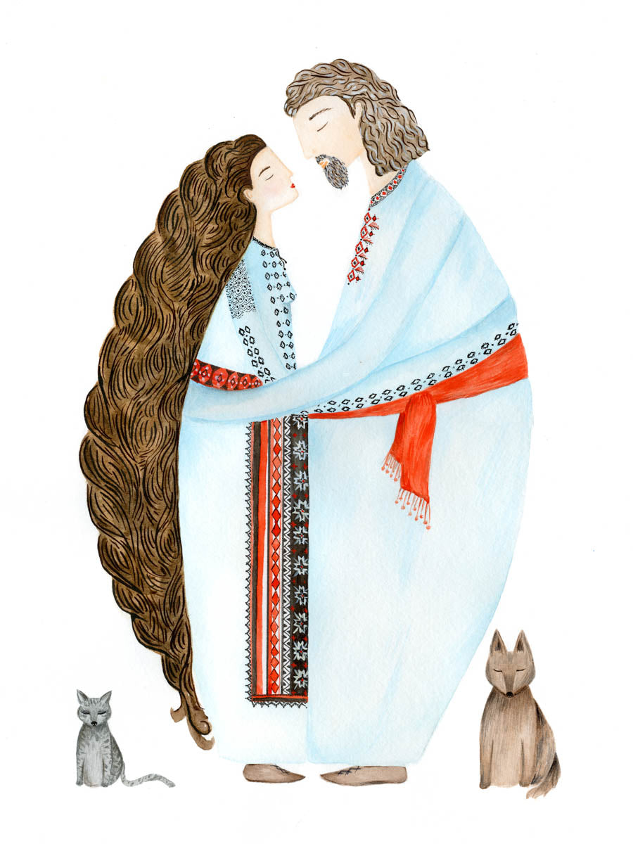 Couple (Romanian inspiration) (210)