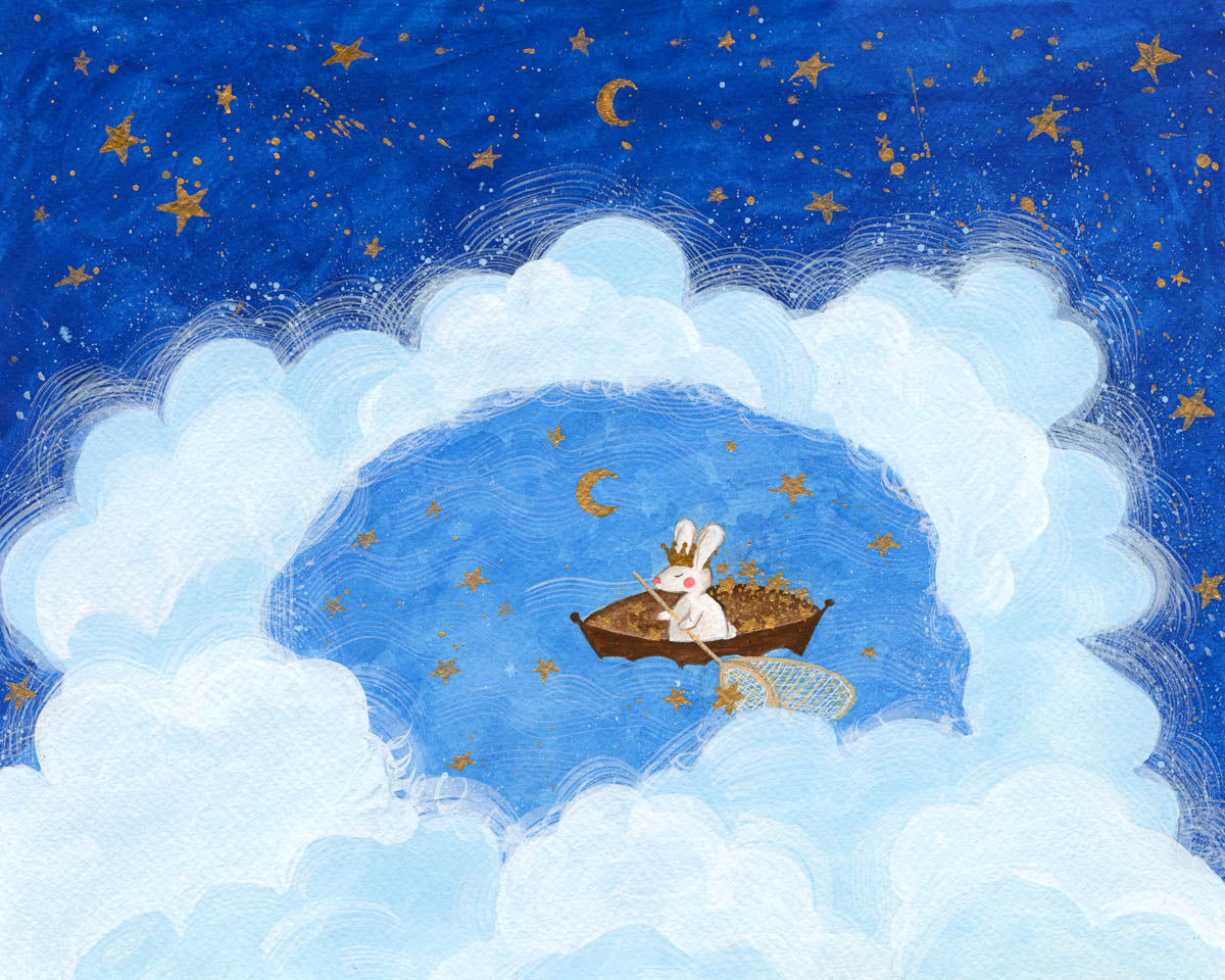 Star fishing (540)