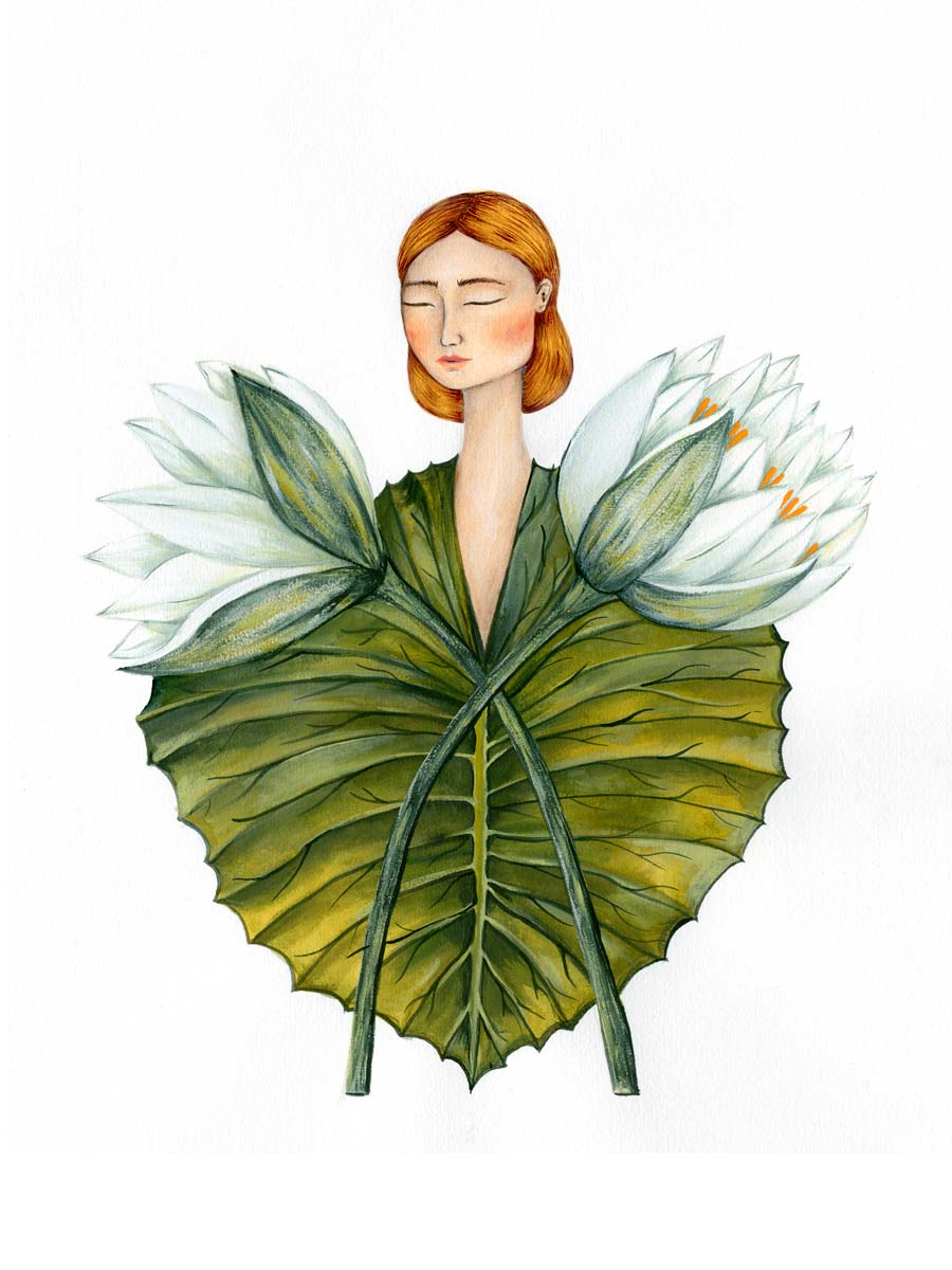 Lady Zen (550)