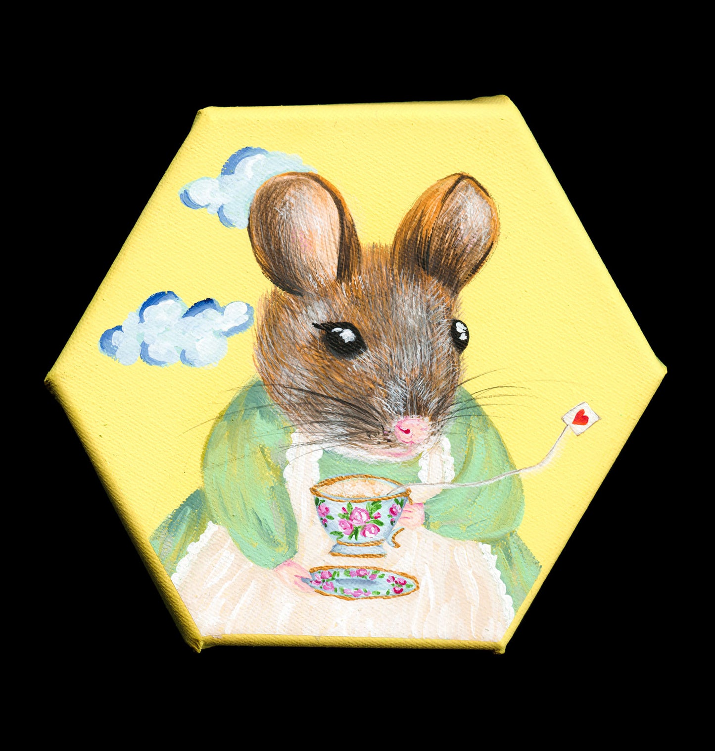 Mouse with tea (2)