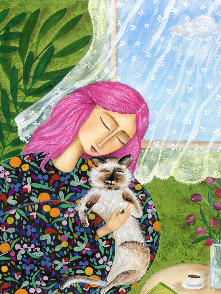 Spring Cuddles (663)