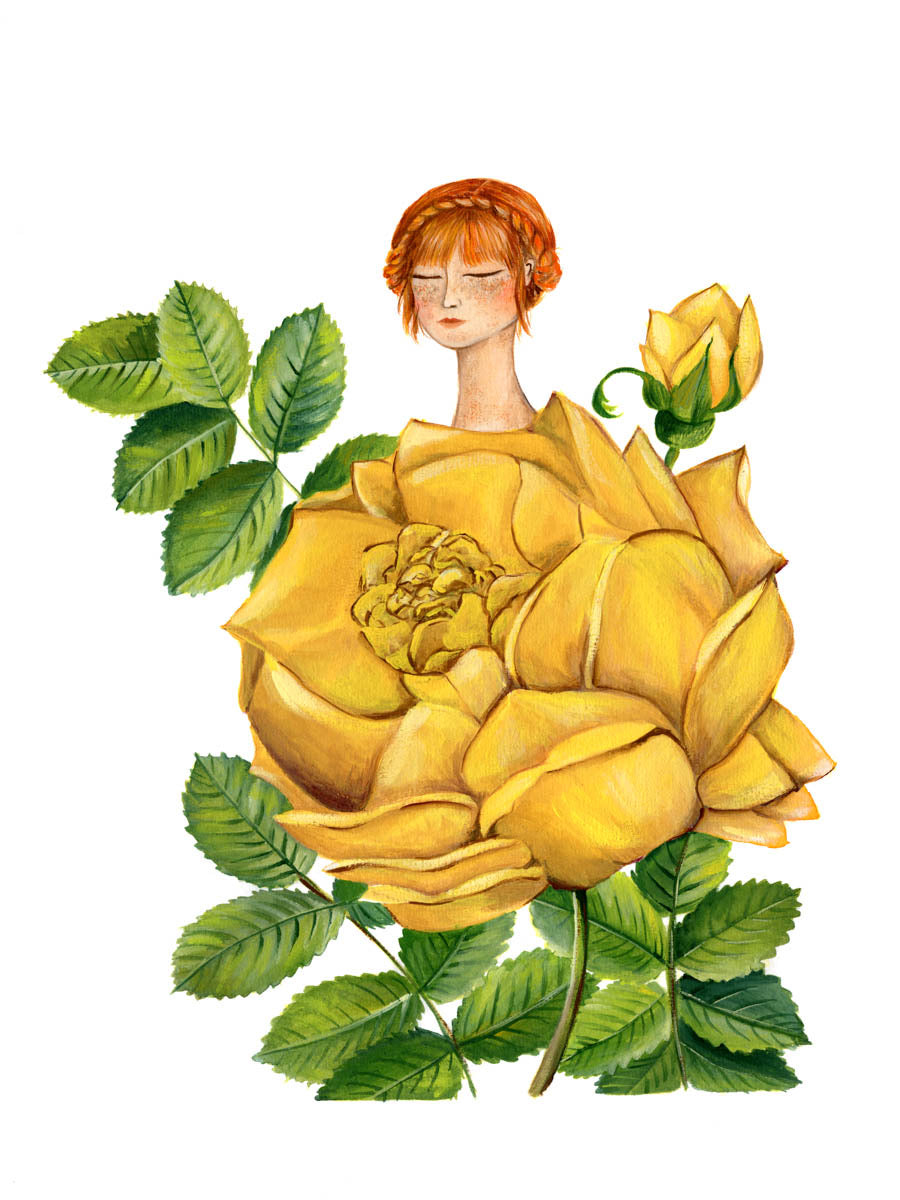 Lady Happiness (664)