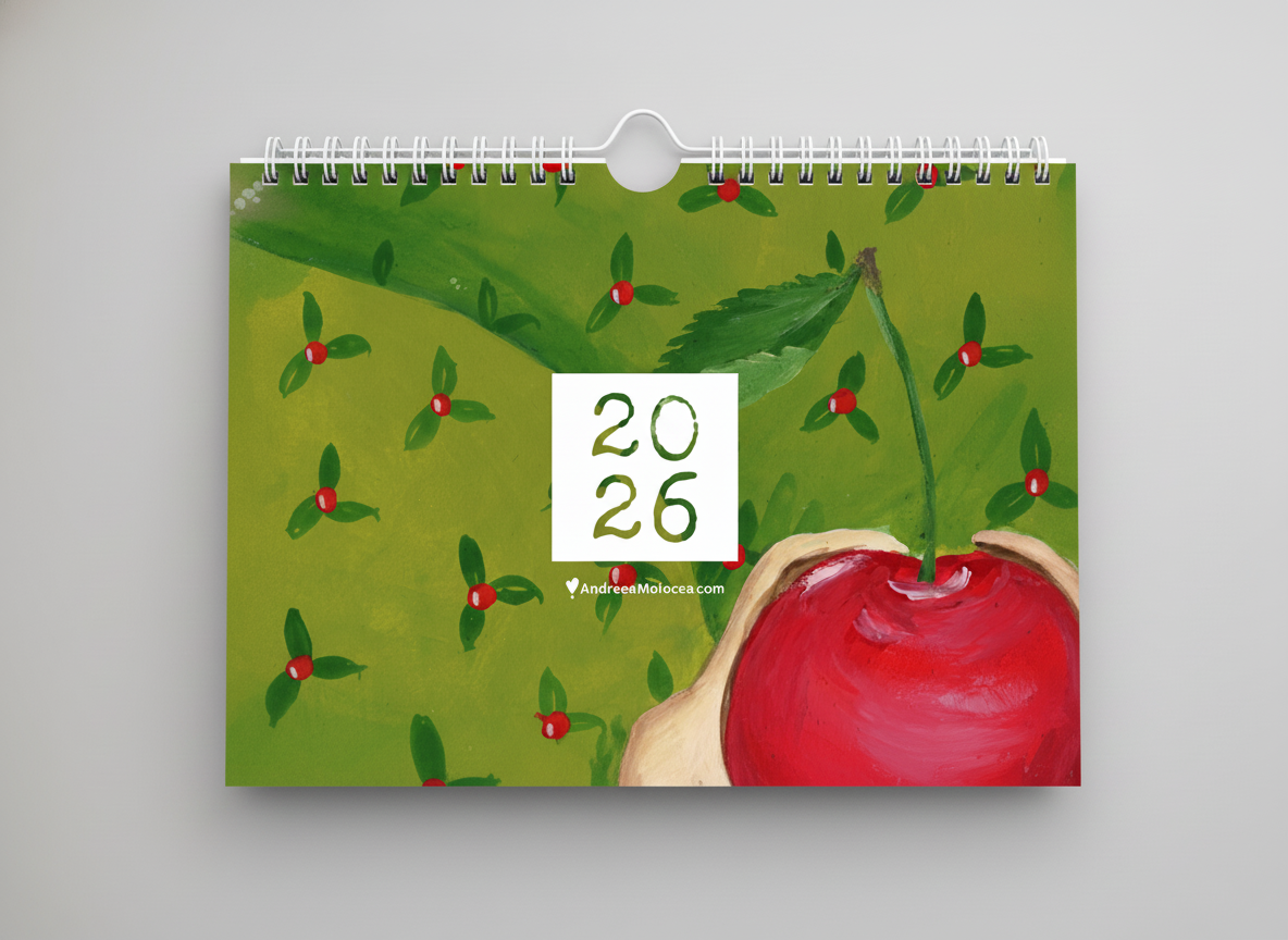 Calendar "Year Ladies"