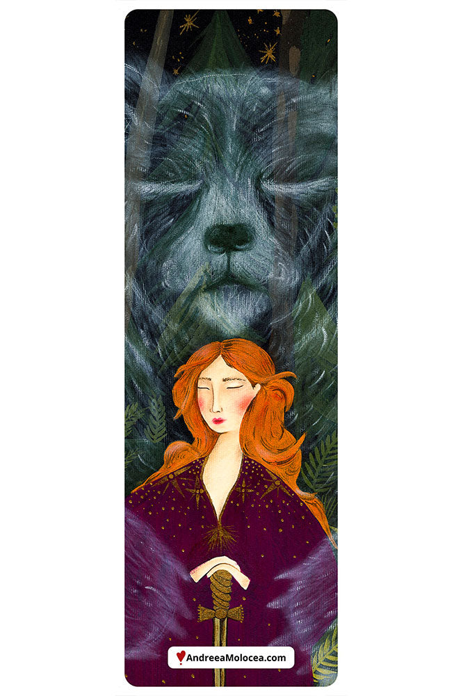 Giclée Bookmark