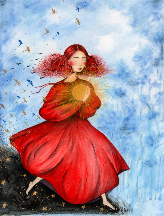 The Path Reveals Itself (813)