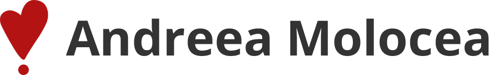 Andreea Molocea logo