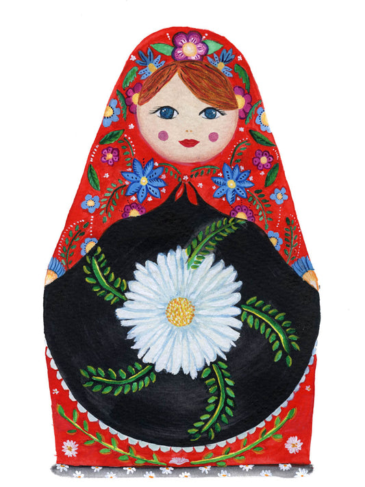Matryoshka doll (059)